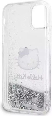 Hello Kitty Back Cover Plastic Gray (iPhone 11, iPhone Xr)