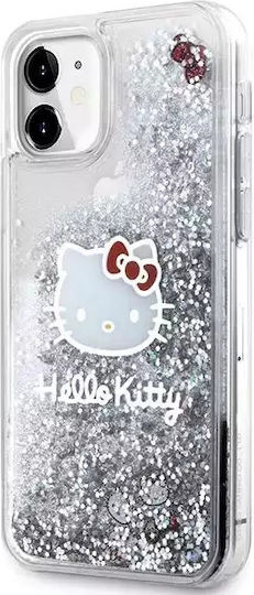 Hello Kitty Back Cover Plastic Gray (iPhone 11, iPhone XR)