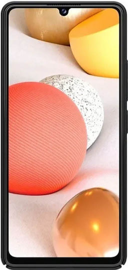 Nillkin Super Back Cover Πλαστικό Μαύρο (Galaxy A42)