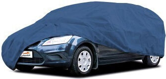 CarPassion Acoperă pentru Skoda Rapid 430x150x137cm Impermeabila pentru Hatchback