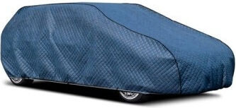 CarPassion Acoperă pentru Skoda Rapid 430x150x137cm Impermeabila pentru Hatchback