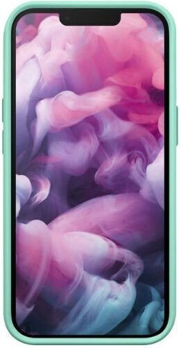 Laut Pastels Umschlag Rückseite Kunststoff / Silikon Spearmint (iPhone 13 Pro Max)