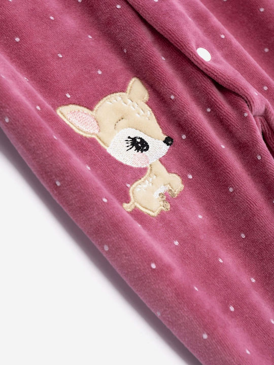 Funky Pink Onesie