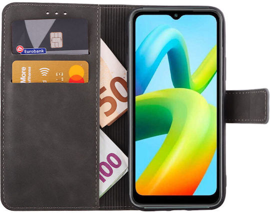 Lime Buchen Sie Synthetisches Leder / Silikon Grün (Redmi A1+ / A2+)