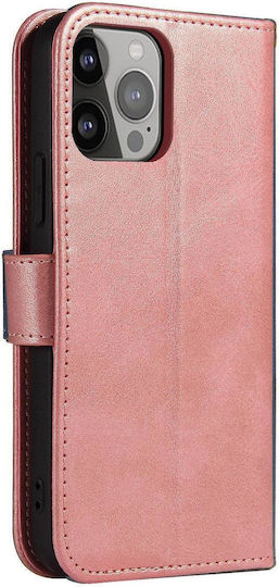 Hurtel Книга Пластмаса Розов (XiaoMi RedMi Note 12)