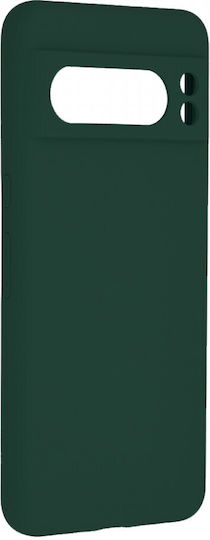 Techsuit Soft Edge Back Cover Σιλικόνης Αδιάβροχο Πράσινο (Google Pixel 8 ProOnePlus 8 ProRealme 8/8 Pro)