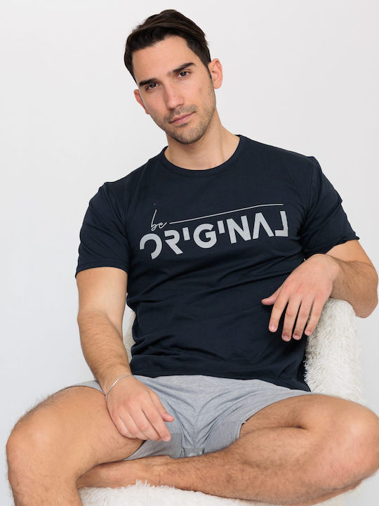 SNC Homewear Albastru marin