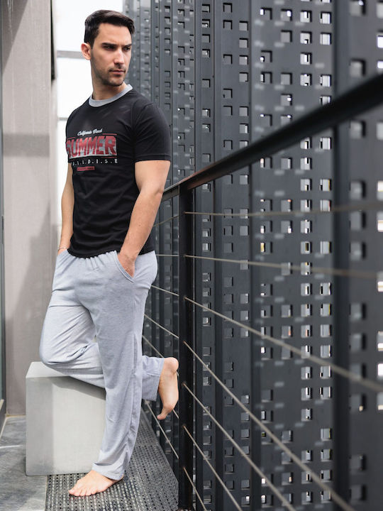 SNC Homewear Schwarz