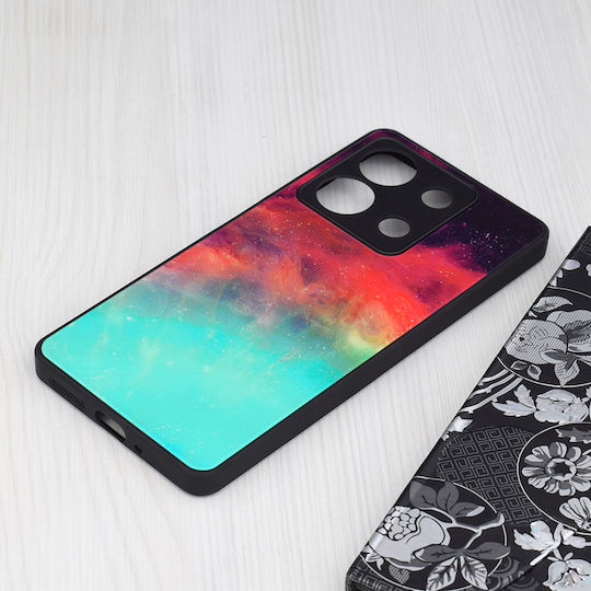 Techsuit Glaze Back Cover Σιλικόνης Μπλε (Redmi Note 13 5G)