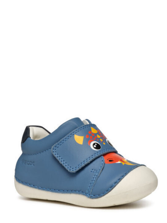 Geox Kids Sneakers Baby Tutim Blue