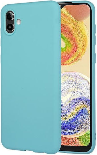 Beline Back Cover Plastic Blue (Galaxy A04)