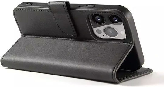 Hurtel Magnet Wallet Σιλικόνης Μαύρο (Xiaomi 14)