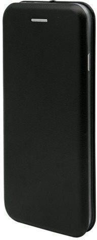iNOS Curved M-Folio Book Piele artificială Negru (Xiaomi Mi 9T / 9T Pro)