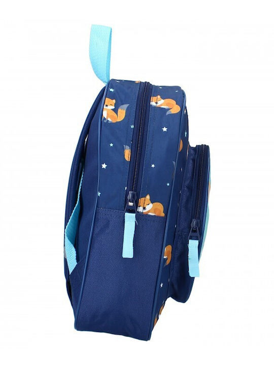 Pret Rucksack 30x25x11 Sammle Freundlichkeit Fuchs
