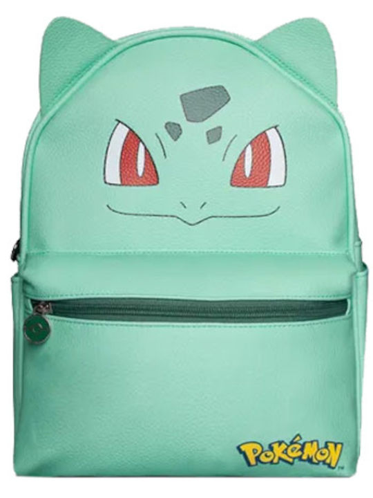 Difuzed Pokemon Σχολική Τσάντα Πλάτης Δημοτικού Πολύχρωμη