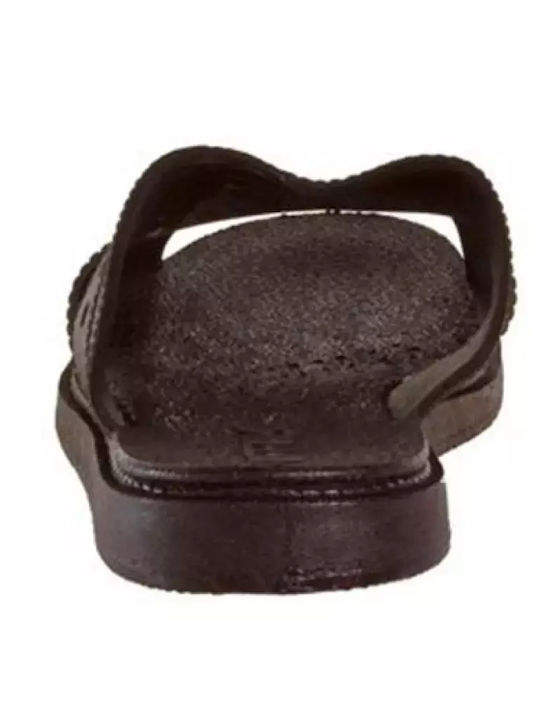 Safari Men's Sandals in Brown Colour