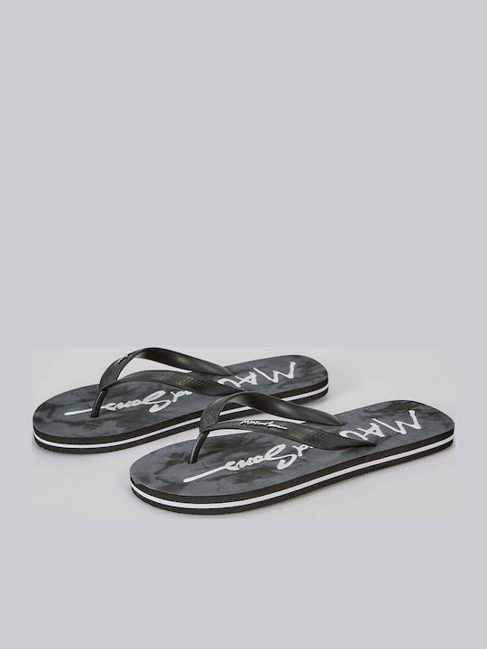 Ανδρικά Flip Flops Μαύρα