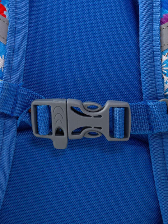 School Backpack Led Lights Joy S Frozen Dark