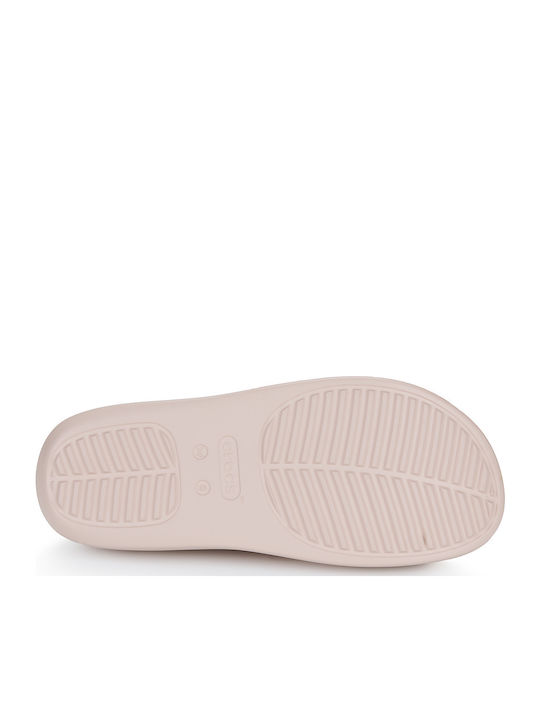 Getaway Slides cu Platformă Nude