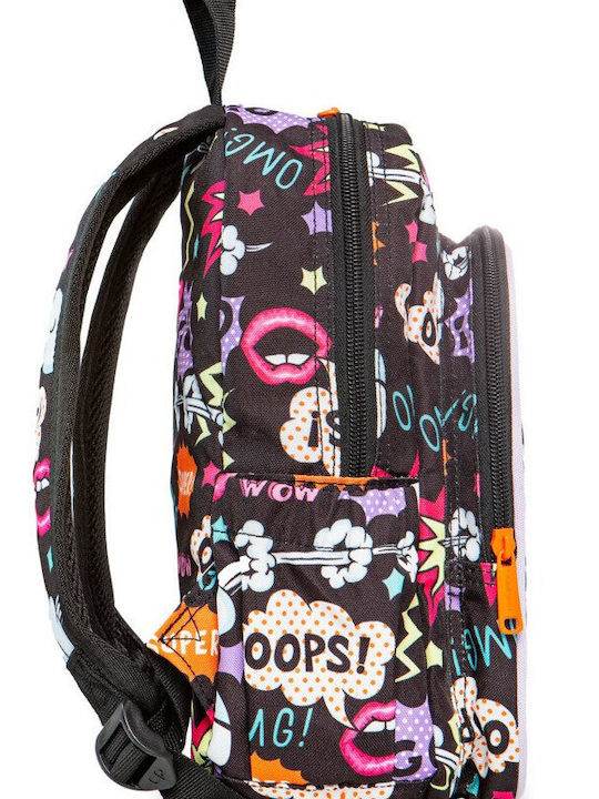 Coolpack Ghiozdan de Spate pentru Grădinița Multicolor
