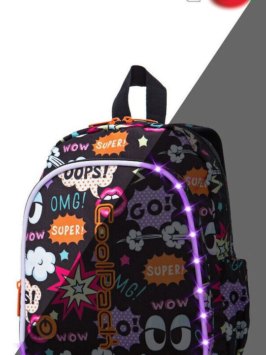 Coolpack Ghiozdan de Spate pentru Grădinița Multicolor