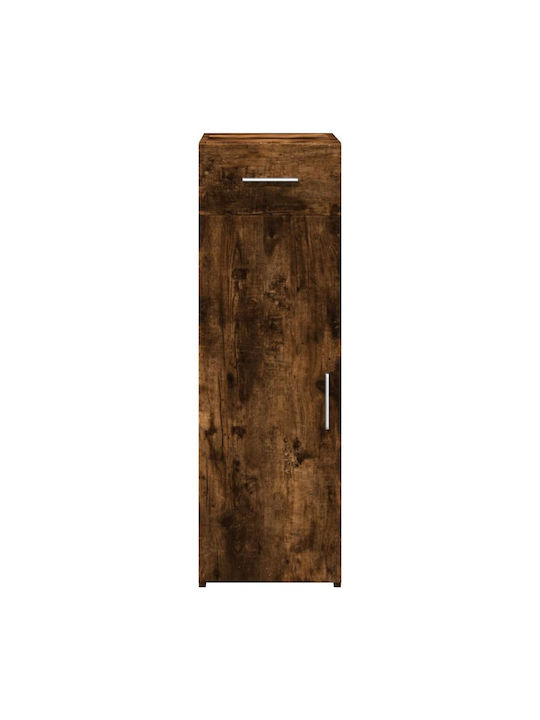 Cabinet Storage Wooden L30xW42.5xH93cm