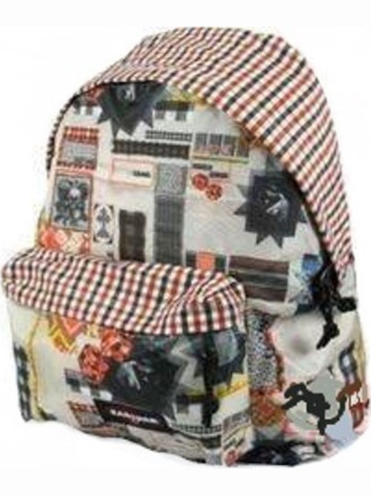 Eastpak Padded Pak'r School Bag Backpack Junior High-High School Multicolour 24Liters