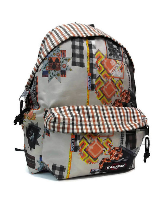 Eastpak Padded Pak'r School Bag Backpack Junior High-High School Multicolour 24Liters