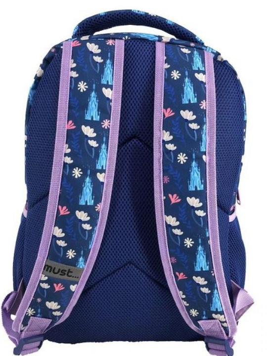 Disney School Bag Backpack Elementary, Elementary Multicolored 25lt