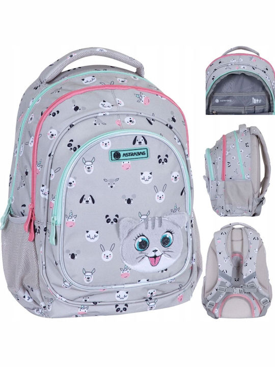 Backpack Astrabag Kitty Cute Ab330