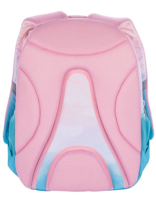 Ombre Effect Ombre Clouds Head Backpack 502022111