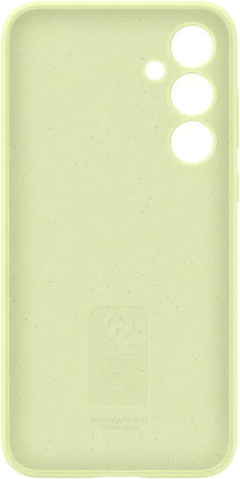Lime Back Cover Silicone Green (Samsung A35 5G)