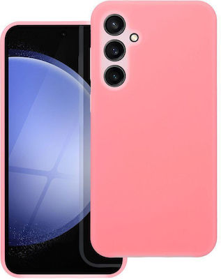 Samsung Back Cover Silicone Pink (Samsung A25 5G)