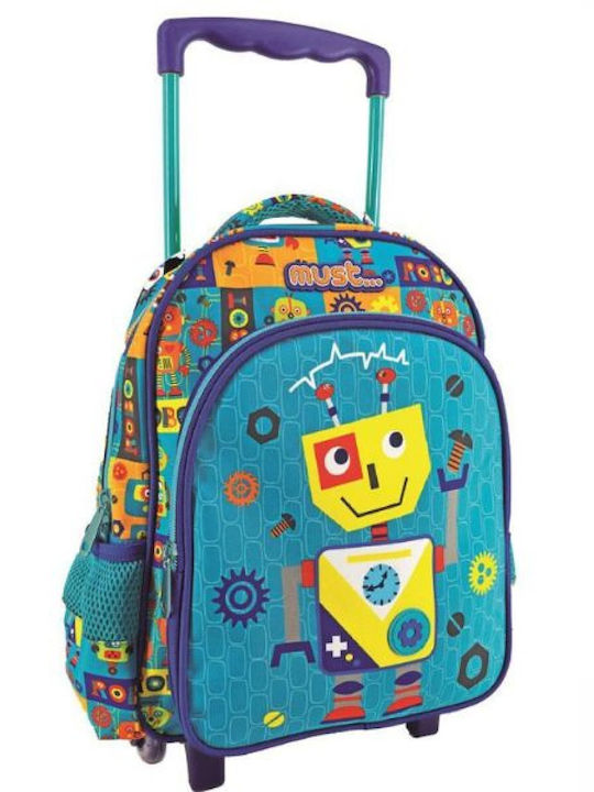 Must School Bag Trolley Kindergarten