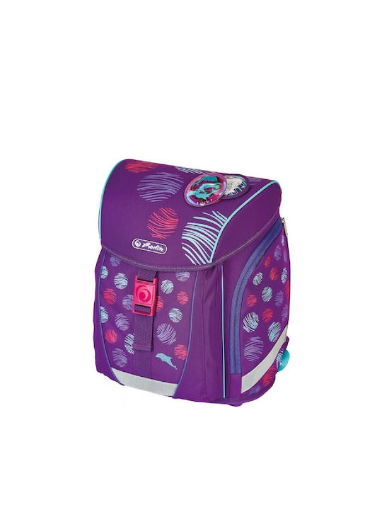 Filolight Backpack Empty Sea Bubbles 50037933 Herlitz 4008110285115