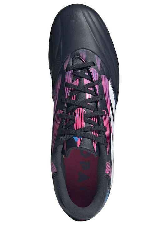 adidas Copa Pure.2 League FG Football Shoes with Cleats Blue adidas Copa Pure.2 League FG Football Shoes with Cleats Blue