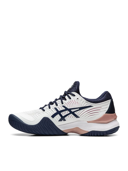 ASICS Court Ff 2 Γυναικεία Παπούτσια Τένις για Χωμάτινα Γήπεδα