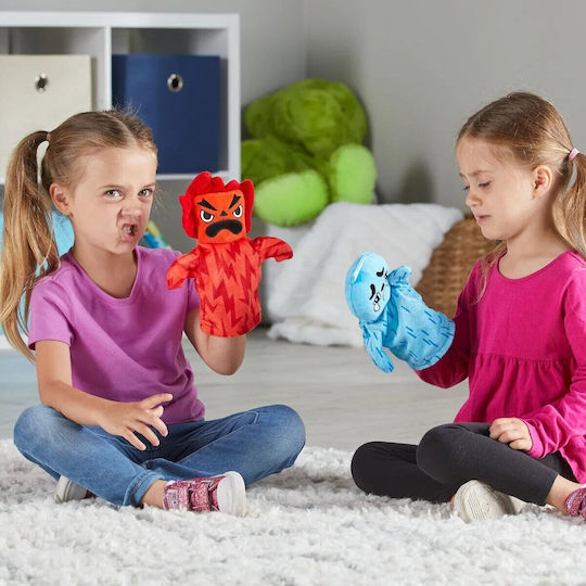 Hand2Mind Puppet Gloves Set