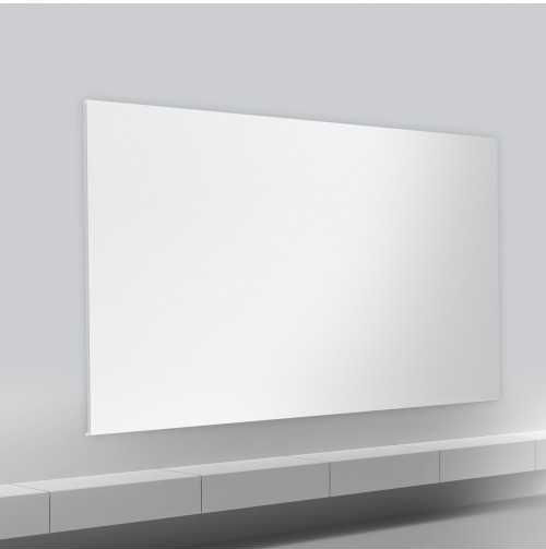 Wanbo Wand-Bildschirmprojektor mit Bildlogo 16:9 221x125cm / 100"