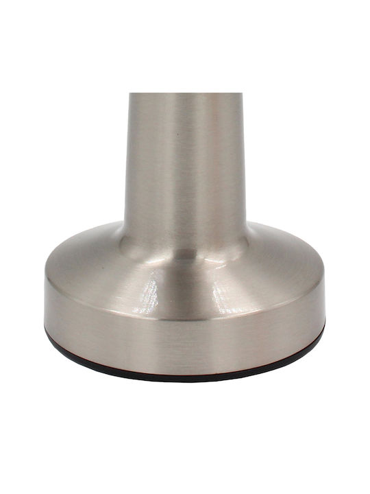 Keskor Dekorative Lampe Silber