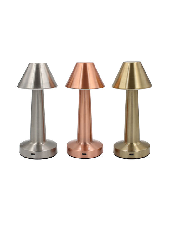 Keskor Dekorative Lampe Gold