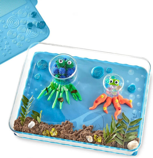 Hand2Mind Set of trays for sensory activities Educational Game Experiments for 3+ years Years Old