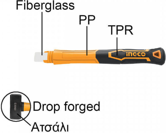 Ingco Sledgehammer 2kg HSTHS8804