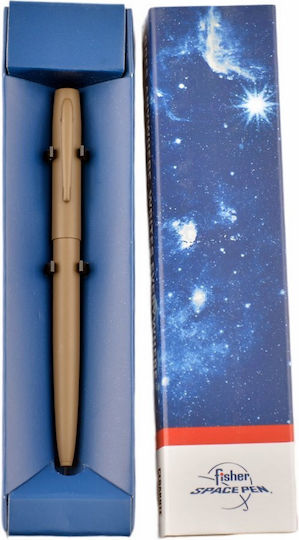 Fisher Space Pen Cap-o-matic Ceracote Flat Dark Earth M4h265 In A Gift Box