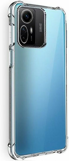 Cool Back Cover Πλαστικό Αδιάβροχο Διάφανο (Redmi Note 12S)