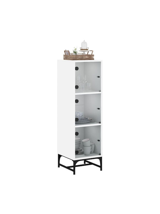Cabinet Storage Metal L35xW37xH120cm
