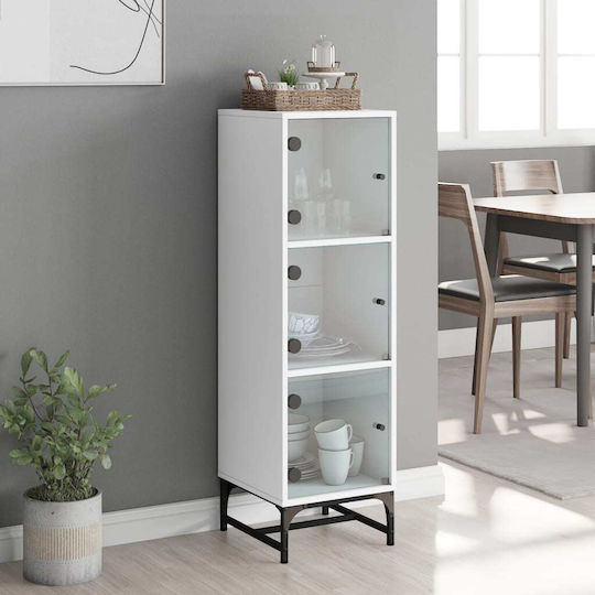 Cabinet Storage Metal L35xW37xH120cm