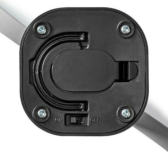 Electric Bugg Zapper with Fan