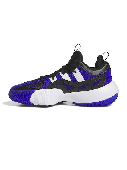 adidas Trae Unlimited 2 K Basketball Blue