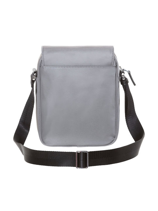 Hunter Urban Herren Schulter / Crossbody Tasche Grau